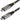 Main Image for StarTech 10ft (3m) USB4 Cable, 20Gbps, USB-IF Certified USB-C Cable, 60W, 4K120Hz DP 2.1, TPE Jacket, Black USB-C Cord
