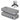 Main Image for StarTech Dual-Monitor USB-C Docking Station, DisplayPort, 4K 60Hz, 100W Laptop Charging, 1GbE, Driverless, Multi-Monitor Dock