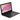 Alternate-Image1 Image for HP Fortis G1m 11.6" Touchscreen Rugged Chromebook - HD - 60 Hz - Octa-core (ARM Cortex A76 + Cortex A55) - 8 GB - 64 GB Flash Memory - English Keyboard - Jet Black