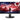 Front Image for Lenovo Legion 25-10 25" Class Full HD LED Monitor - 16:9 - Eclipse Black