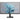 Front Image for Philips 24E2N2100S 24" Class Full HD LED Monitor - 16:9 - Textured Black
