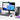 Alternate-Image4 Image for Lenovo ThinkCentre neo 50s Gen 6 13DQ001SUS Desktop Computer - Intel Core Ultra 7 Series 2 2nd Gen 265 - 16 GB - 512 GB PCI Express NVMe 4.0 x4 SSD - Small Form Factor - Raven Black