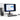 Alternate-Image5 Image for Lenovo ThinkCentre neo 50s Gen 6 13DQ001SUS Desktop Computer - Intel Core Ultra 7 Series 2 2nd Gen 265 - 16 GB - 512 GB PCI Express NVMe 4.0 x4 SSD - Small Form Factor - Raven Black