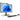 Right Image for HP OmniStudio 24-cv000 24-cv0460 All-in-One Computer - AMD Athlon Gold Athlon 10 Series 20 - 8 GB - 512 GB PCI Express NVMe SSD - 23.8" Full HD - Desktop - Jet Black