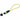 Main Image for StarTech MPO Loopback Plug, Single Mode 9/125 MPO-12 Male Fiber Loopback Adapter, MPO/MTP Male Loopback Tester