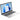Alternate-Image1 Image for HP 15-fd0000 15-fd0139wm 15.6" Touchscreen Notebook - Full HD - Intel N-Series i3-N305 - 8 GB - 256 GB SSD - Moonlight Blue, Natural Silver
