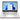 Main Image for HP 14-dq6000 14-dq6104ds 14" Touchscreen Notebook - HD - Intel N-Series N150 - 4 GB - 128 GB Flash Memory - Winter Lavender