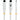 Alternate-Image1 Image for StarTech 3ft (91cm) USB-C Charging Cable, 240W PD EPR, Durable and Ultra-Flexible, USB-IF Certified, Rugged USB-C Charging Cord, White