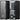 Alternate-Image4 Image for HP OmniDesk s03-0000i S03-0039 Desktop Computer - Intel Core i3 14th Gen i3-14100 - 8 GB - 512 GB PCI Express NVMe 4.0 SSD - Slim Tower - Meteor Silver, Jack Black - Refurbished