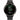 Front Image for Garmin Venu 4 - 41 mm Slate with Black Silicone Band