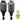 Main Image for StarTech 1ft (30cm) Premium Certified High Speed HDMI Cable, 4K 60Hz/1440p 144Hz, High-Flex HDMI 2.0 Cable with HDR10/ARC, 18Gbps
