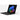 Left Image for Microsoft Surface Laptop 13.8" Notebook - Intel Core Ultra X7 - 16 GB - 256 GB SSD - Black
