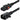 Main Image for StarTech 10ft (3m) Heavy Duty Power Extension Cord, Locking C14 to Locking C13, PDU Power Cord, 15A 250V, 14AWG, UL Listed, TAA