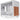Alternate-Image1 Image for Thermaltake TR200 WS Snow Micro Chassis