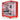 Alternate-Image2 Image for Thermaltake View 380 XL TG ARGB Flaming Orange Mid Tower Chassis