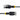 Alternate-Image2 Image for StarTech 5ft Black Ultra Slim CAT6a Ethernet Cable, Snagless, UTP, Bare Copper Wire, 34AWG Slim RJ45 Patch Cord