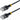 Main Image for StarTech 5ft Black Ultra Slim CAT6a Ethernet Cable, Snagless, UTP, Bare Copper Wire, 34AWG Slim RJ45 Patch Cord