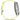 Right Image for Garmin Venu 4 - 45 mm Silver with Citron Silicone band