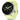 Main Image for Garmin Venu 4 - 45 mm Silver with Citron Silicone band