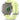 Rear Image for Garmin Venu 4 - 45 mm Silver with Citron Silicone band