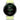 Front Image for Garmin Venu 4 - 45 mm Silver with Citron Silicone band