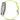 Left Image for Garmin Venu 4 - 45 mm Silver with Citron Silicone band