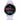Alternate-Image4 Image for Garmin Venu 4 - 41 mm Silver with Periwinkle Silicone Band