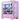Alternate-Image1 Image for MSI Aegis RS2 AI C2NVM7-2254US Gaming Desktop PC - Intel Core Ultra 7 270K Plus, GeForce RTX 5060 Ti 8G White, 32GB DDR5, 1TB NVMe SSD, Liquid Cooling, Windows 11 Home, Pink