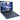 Right Image for Lenovo IdeaPad 5 16IAL10 83KS001BUS 16" Touchscreen Convertible 2 in 1 Notebook - WUXGA - 60 Hz - Intel Core Ultra 7 Series 2 255U - 32 GB - 1 TB SSD - English Keyboard - Cosmic Blue