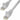 Main Image for StarTech 100ft White Cat6 Ethernet Cable, Snagless RJ45, UTP, 24AWG Bare Copper Wire, Network Patch Cord