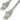 Main Image for StarTech 9in Gray Cat6 Ethernet Cable, Snagless RJ45, UTP, 24AWG Bare Copper Wire, Network Patch Cord