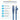 Alternate-Image1 Image for StarTech 9in White Cat6 Ethernet Cable, Snagless RJ45, UTP, 24AWG Bare Copper Wire, Network Patch Cord
