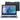 Front Image for Kensington Eyesafe Blue Light Privacy Screen Filter for MacBook Neo 13" Black
