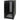 Alternate-Image2 Image for Tripp Lite by Eaton 25U SmartRack Standard-Depth Half-Height Server Rack Enclosure Doors and Side Panels