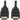 Main Image for Eaton Tripp Lite Series High-Speed HDMI Cable, Digital Video with Audio, UHD 4K (M/M), Black, 10 ft. (3.05 m)