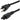 Main Image for StarTech 6ft (1.8m) Laptop Power Cord, NEMA 5-15P to C5 (Clover Leaf), 10A 125V, 18AWG, Laptop Replacement Cord, Power Brick Cable