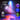 New LED Stage Light Laser Projector Disco Lamp With Voice Control Sound Party Lights For Home DJ Laser Show Party Lamp