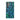 Bespattered Facade Emerald Leopard Snap Case