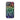 Bespattered Facade Bright Rainbow Leopard MagSafe Clear Impact Case