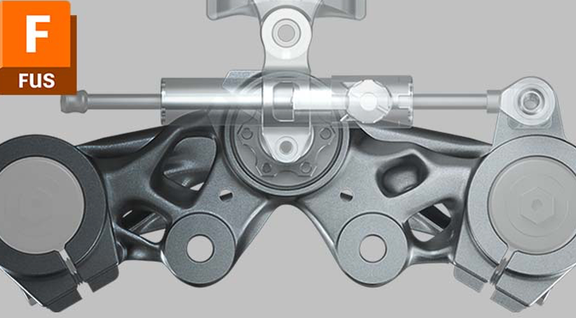 Autodesk Certified Expert in Generative Design for Manufacturing with