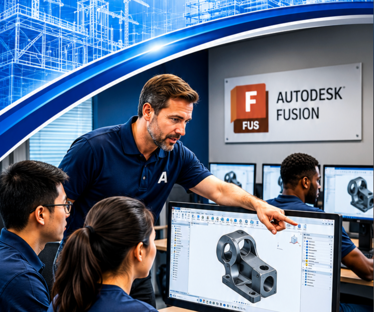 Autodesk Authorized Training Center Program (ATC) - ThinkEDU Corporate ...