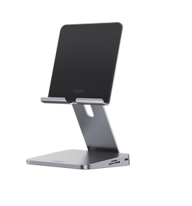 Anker 8-in-1 USB-C Hub Tablet Stand