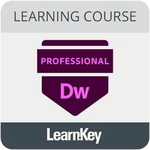 Adobe Certified Professional in Web Authoring Using Adobe Dreamweaver Learning Course