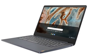 Lenovo IdeaPad 3 Chromebook 14" HD MediaTek MT8183 4GB RAM 32GB eMMC (Refurbished) (While They Last!)