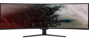 Acer Nitro 49" DQHD 120Hz Curved Gaming Monitor with DP & HDMI (On Sale!)