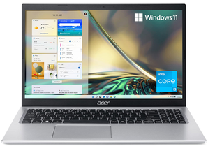 Acer Aspire 5 15.6" FHD Intel Core i3 8GB RAM 512GB SSD Laptop