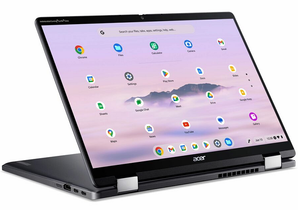 Acer Chromebook Plus Spin 714 14" WUXGA Touchscreen Intel Core Ultra 5 16GB RAM 256GB SSD 2-in-1