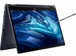 Acer TravelMate Spin P4 14" WUXGA Touchscreen AMD Ryzen 5 PRO 16GB RAM 512GB SSD 2-in-1 Laptop with Windows 11 Pro (On Sale!)