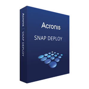 Acronis Snap Deploy