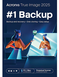 Acronis True Image 2025 (Download)